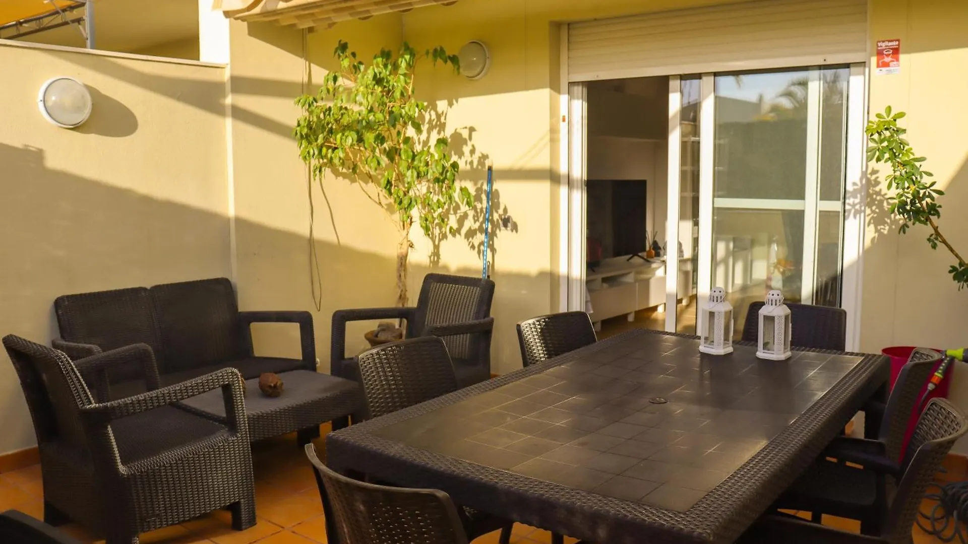 Cozy Villa Oasis Vista Mare Costa Adeje