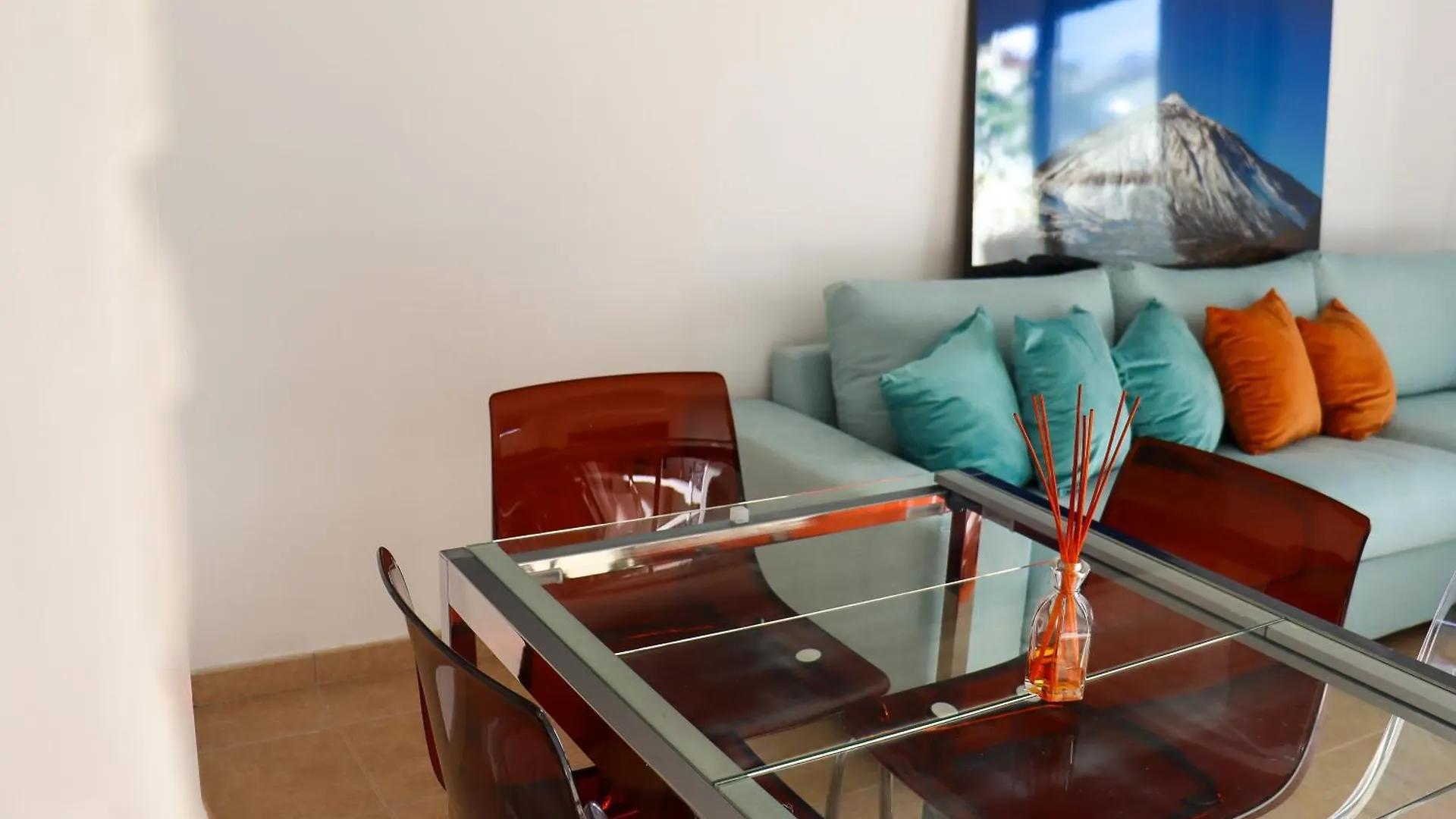Cozy Villa Oasis Vista Mare Costa Adeje  Spain