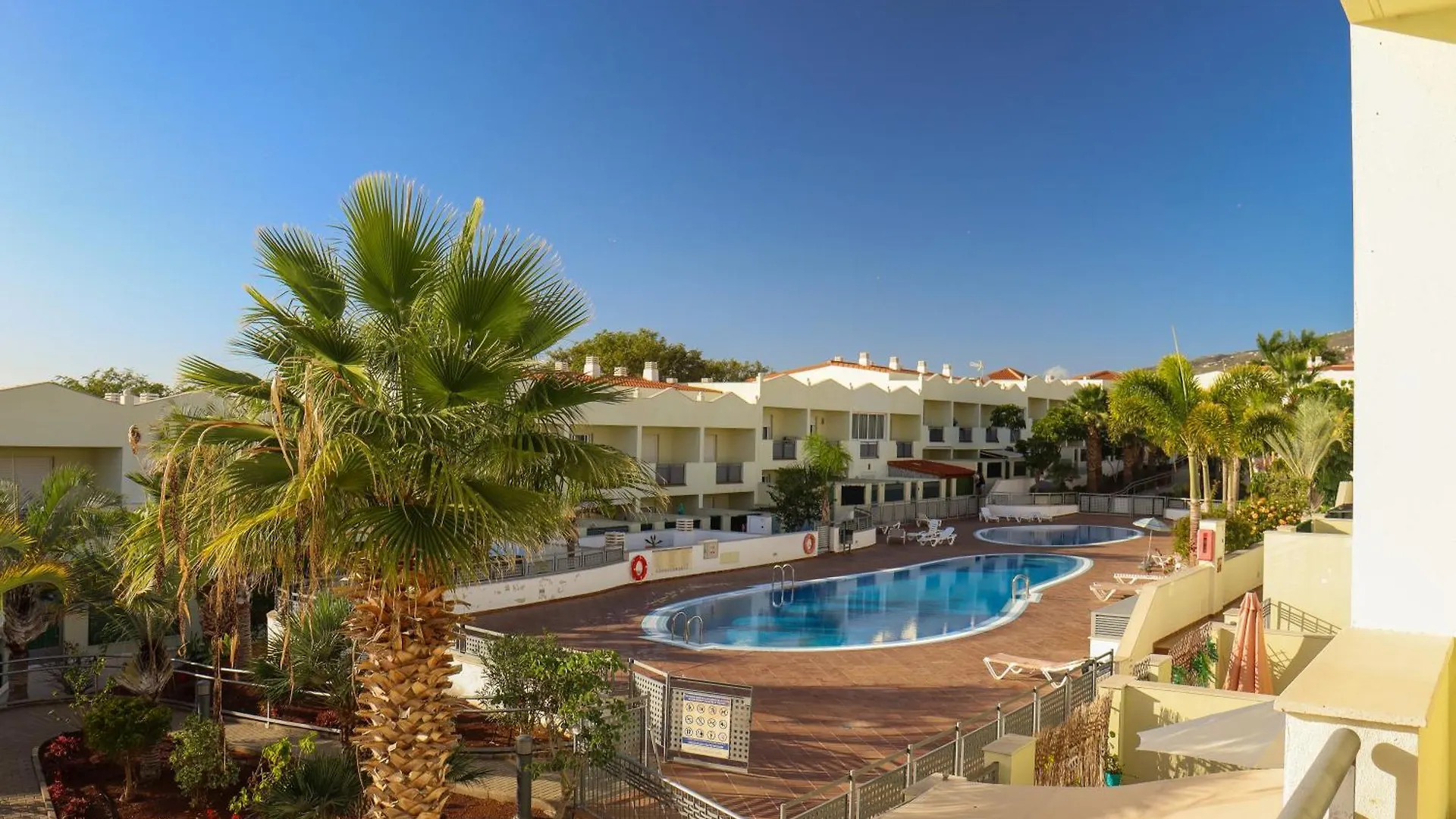 Cozy Villa Oasis Vista Mare Costa Adeje