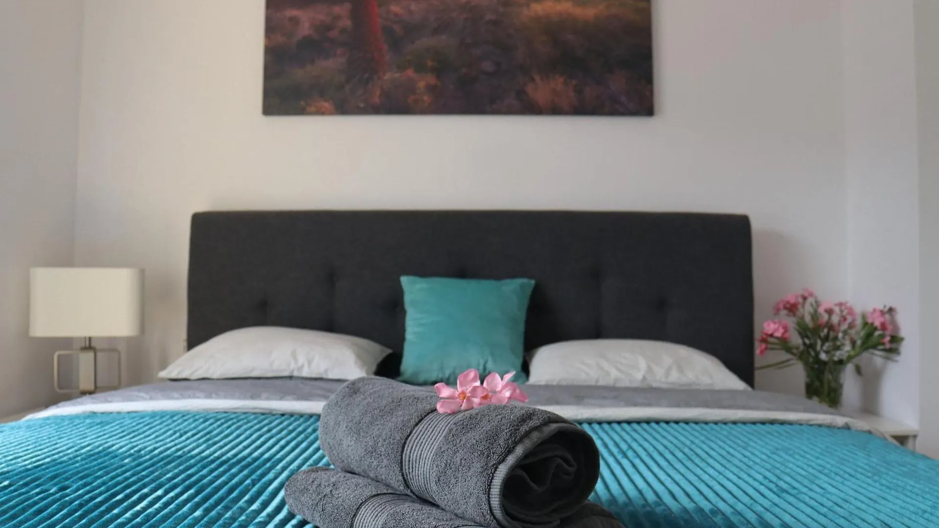 Cozy Villa Oasis Vista Mare Costa Adeje  0*, Costa Adeje (Tenerife)