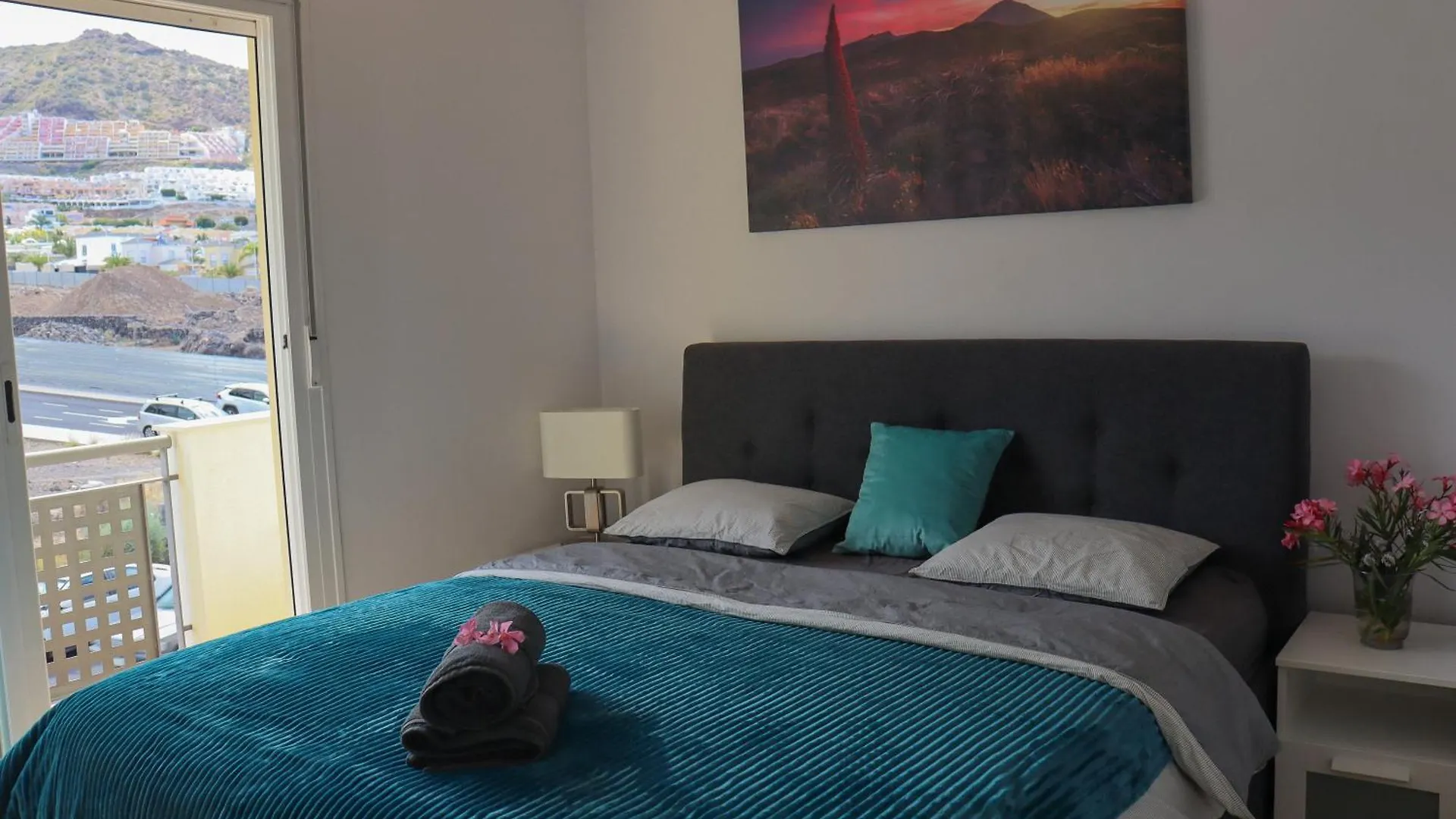 Cozy Villa Oasis Vista Mare Costa Adeje