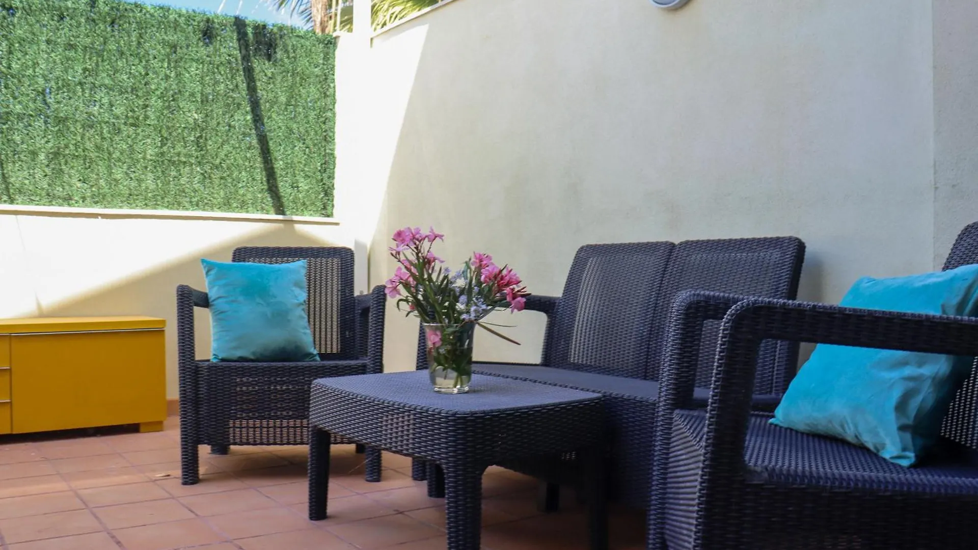 Cozy Villa Oasis Vista Mare Costa Adeje  Costa Adeje (Tenerife)
