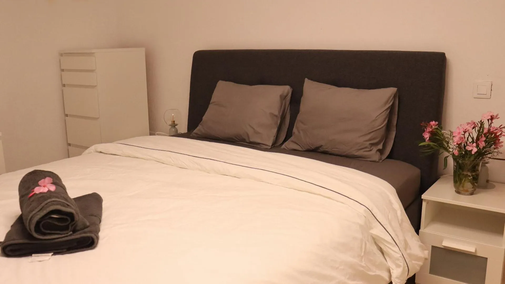 Cozy Villa Oasis Vista Mare Costa Adeje  Španělsko