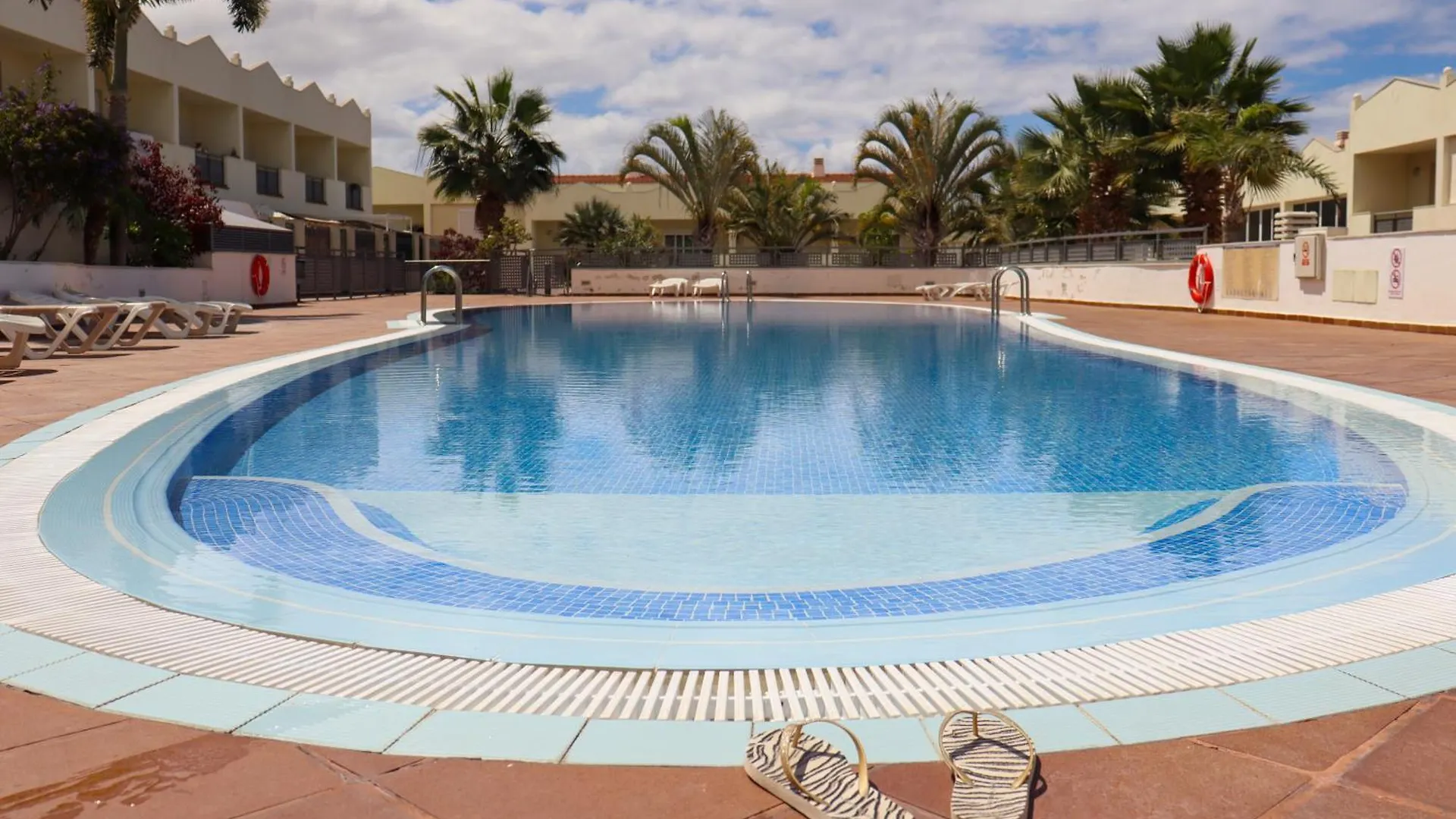 Cozy Villa Oasis Vista Mare Costa Adeje  Costa Adeje (Tenerife)