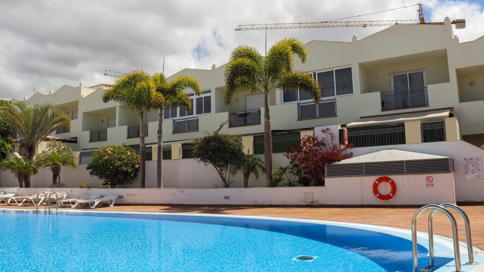 Cozy Villa Oasis Vista Mare Costa Adeje  Spain