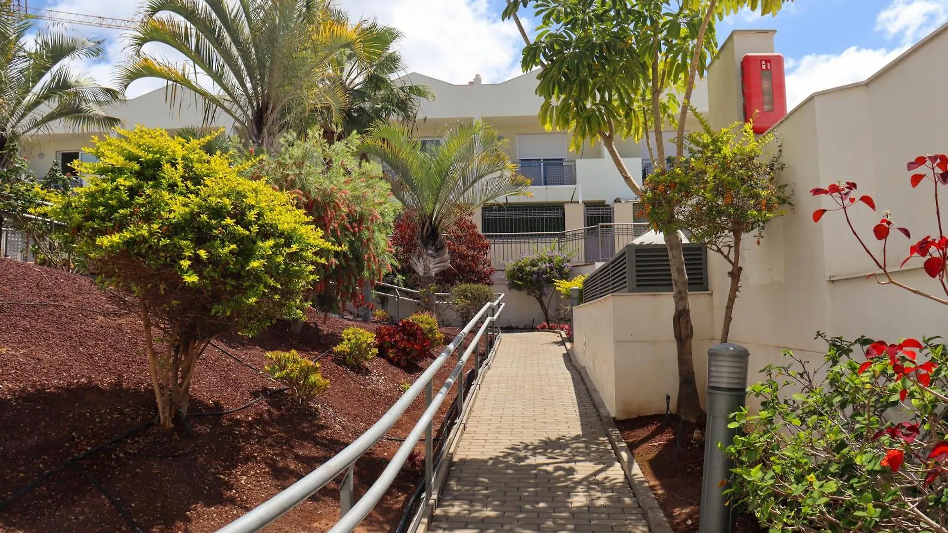 Cozy Villa Oasis Vista Mare Costa Adeje   Costa Adeje (Tenerife)