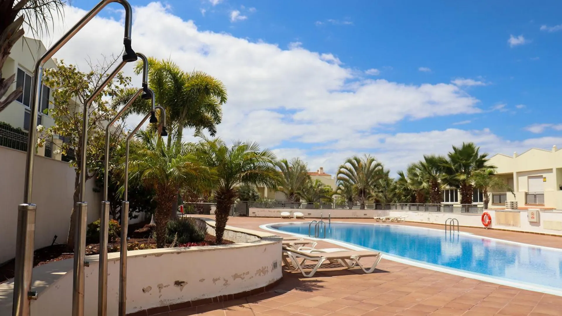 Cozy Villa Oasis Vista Mare Costa Adeje  Španělsko