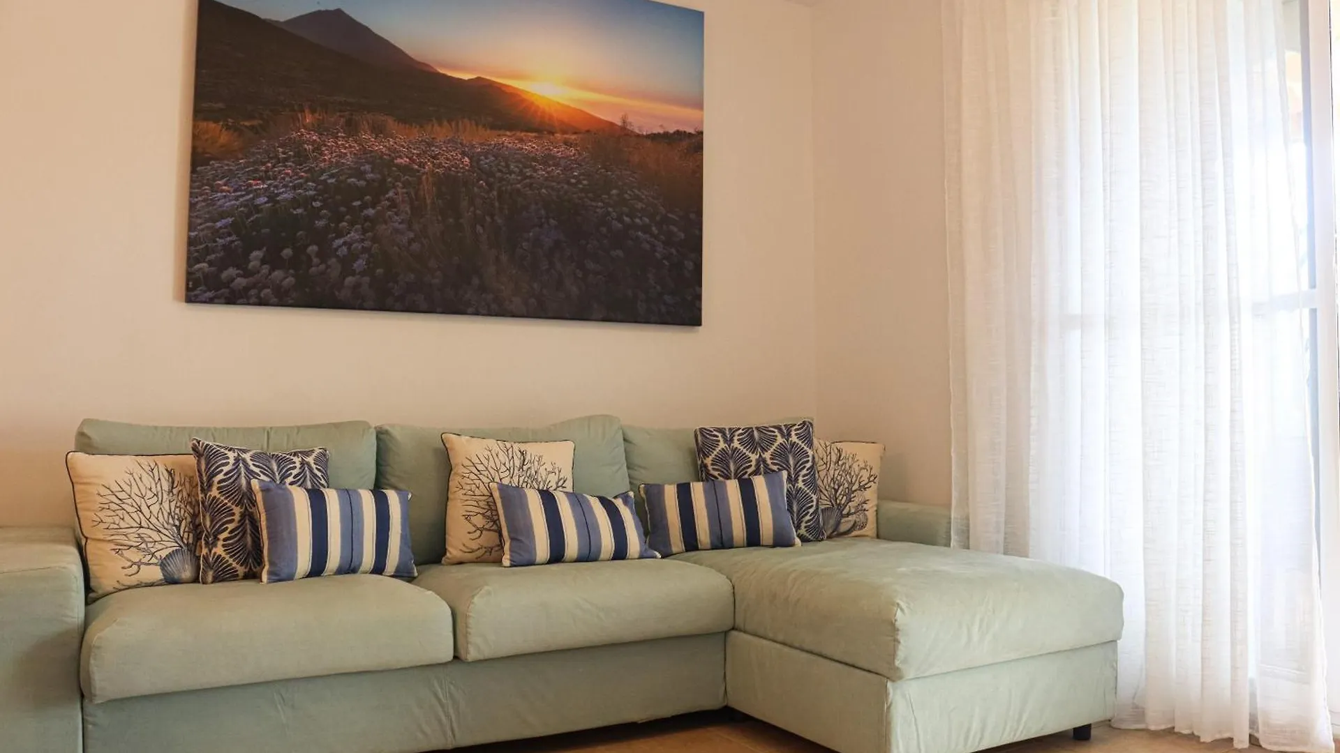 Cozy Villa Oasis Vista Mare Costa Adeje  Spain